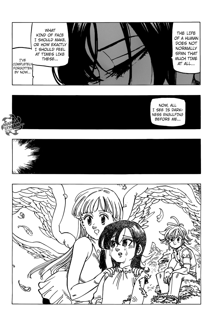 Read Nanatsu no Taizai EN Manga Online