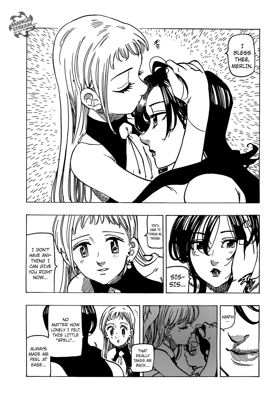 Read Nanatsu no Taizai EN Manga Online
