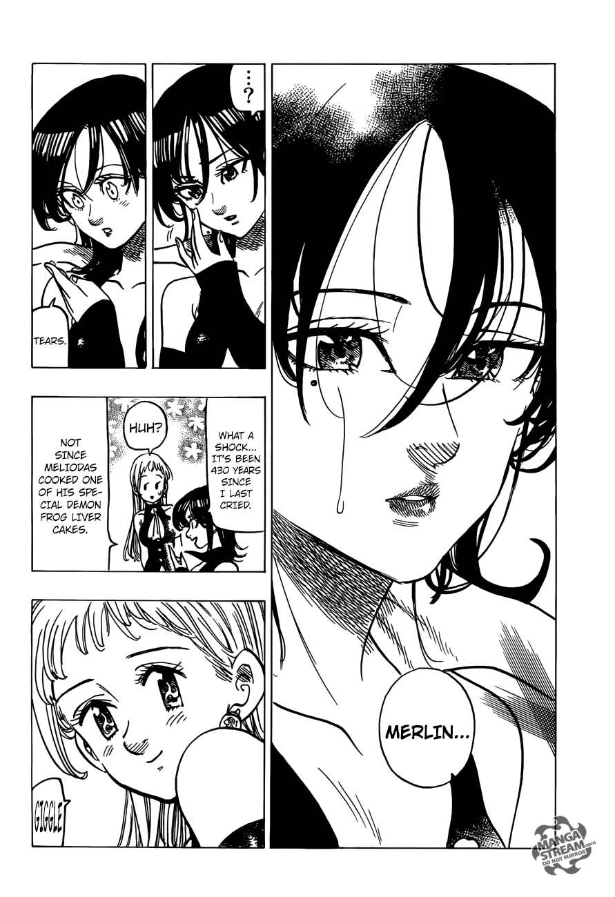 Read Nanatsu no Taizai EN Manga Online