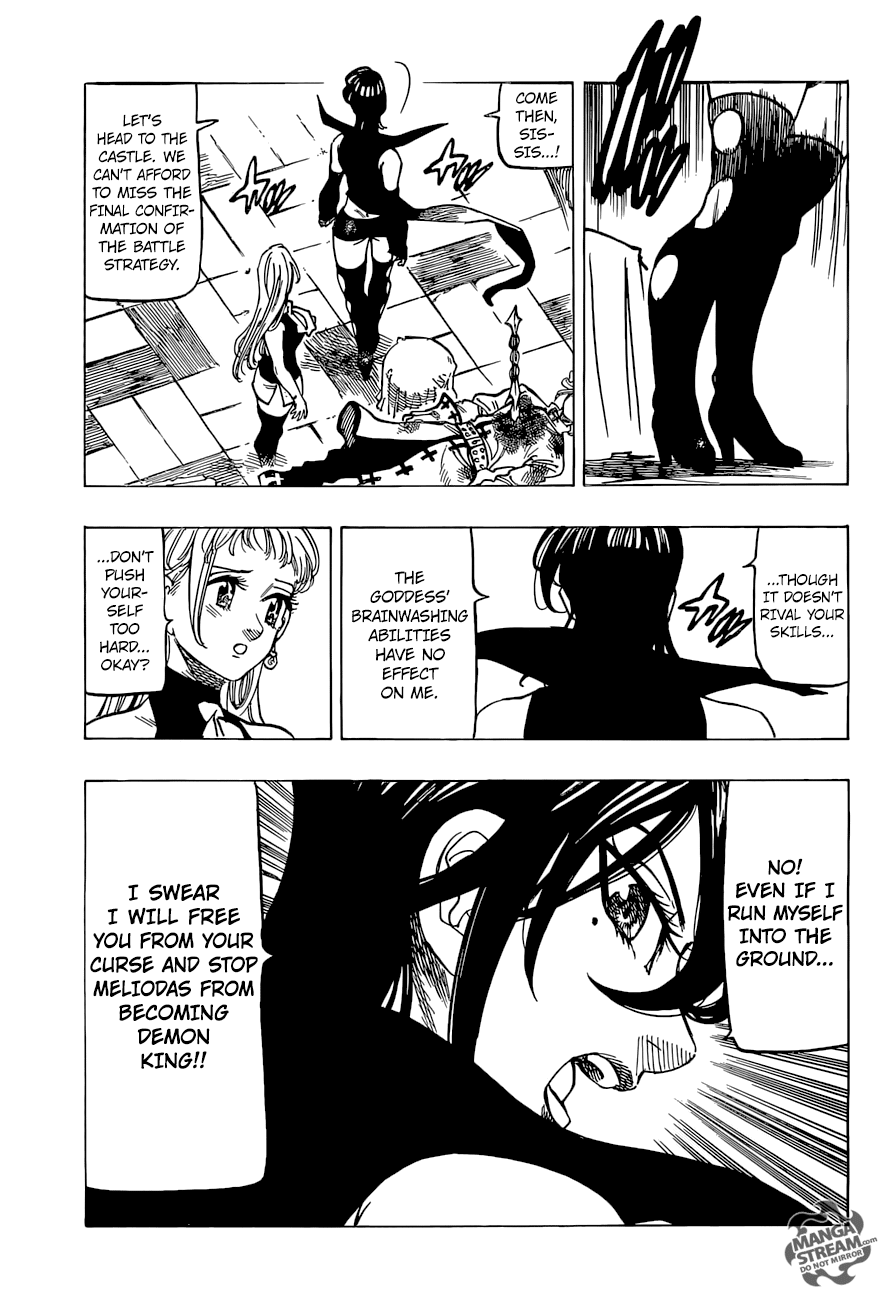 Read Nanatsu no Taizai EN Manga Online