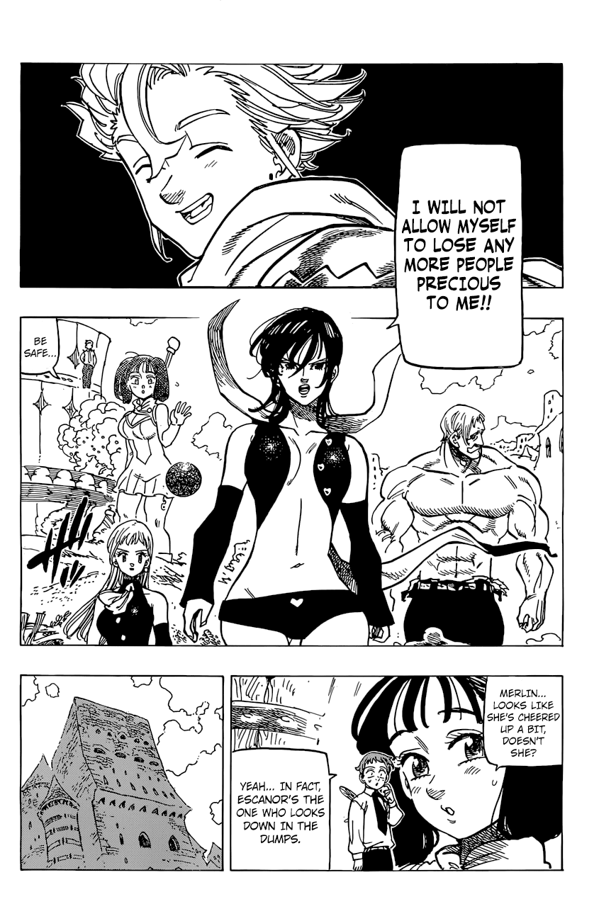 Read Nanatsu no Taizai EN Manga Online