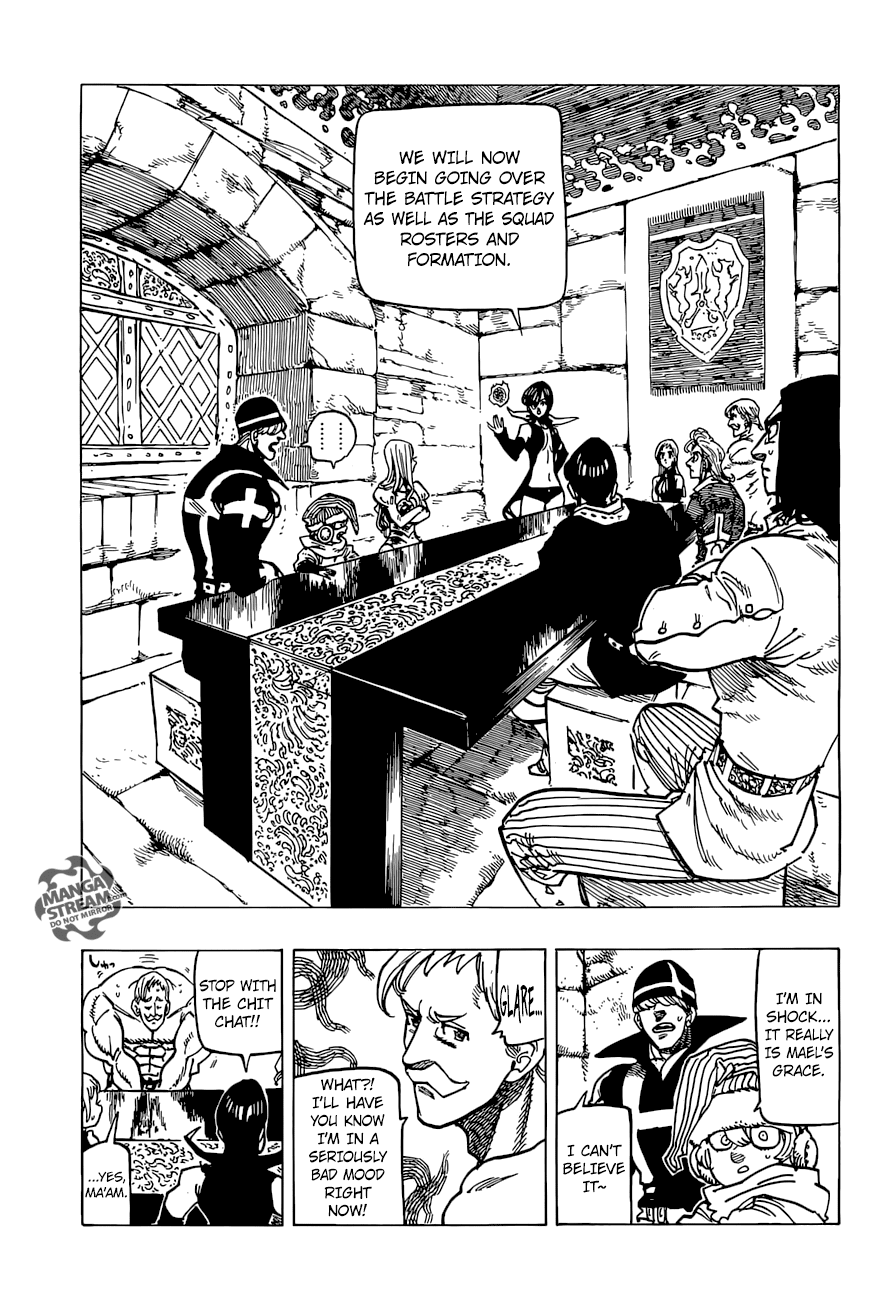 Read Nanatsu no Taizai EN Manga Online