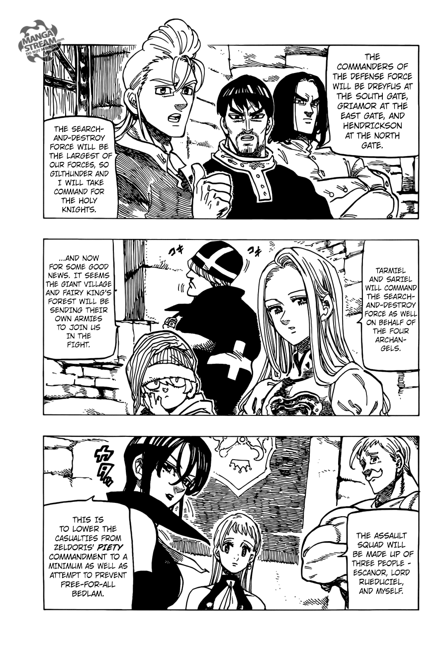 Read Nanatsu no Taizai EN Manga Online
