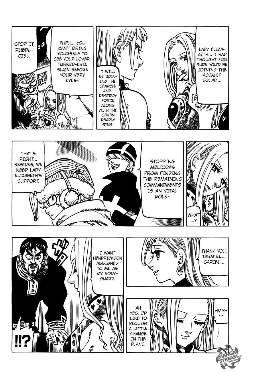 Read Nanatsu no Taizai EN Manga Online