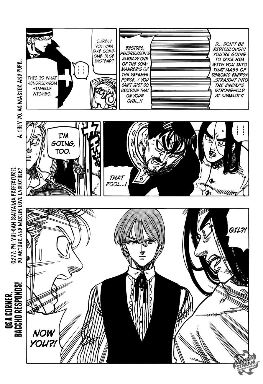 Read Nanatsu no Taizai EN Manga Online