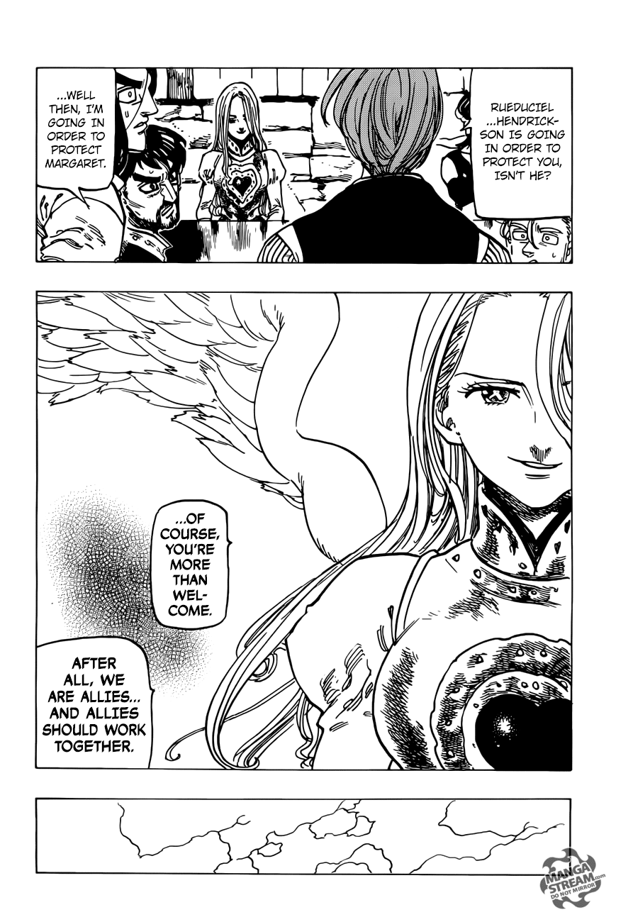 Read Nanatsu no Taizai EN Manga Online