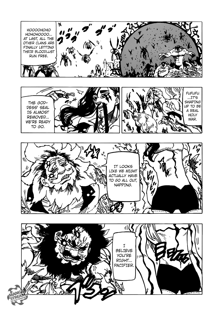 Read Nanatsu no Taizai EN Manga Online