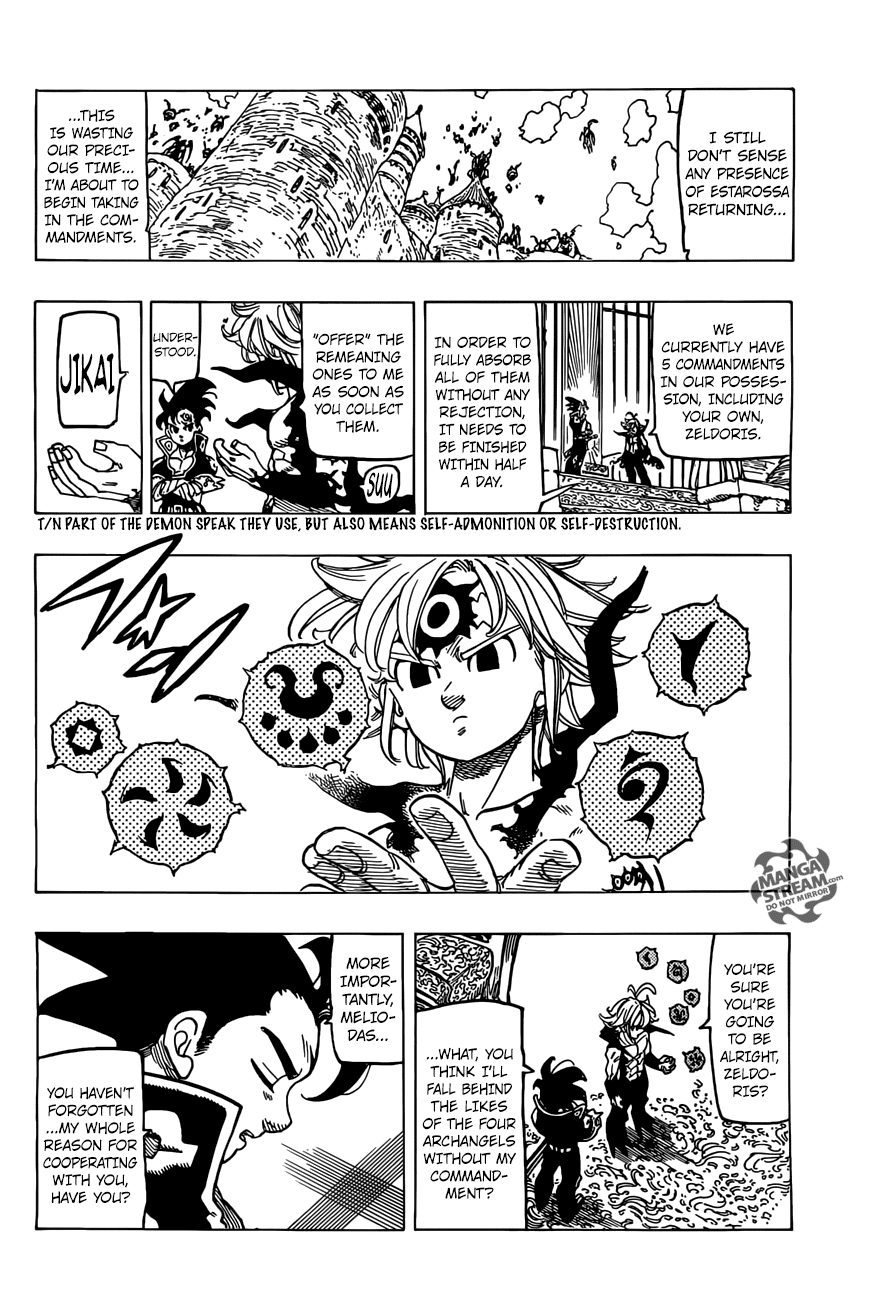 Read Nanatsu no Taizai EN Manga Online