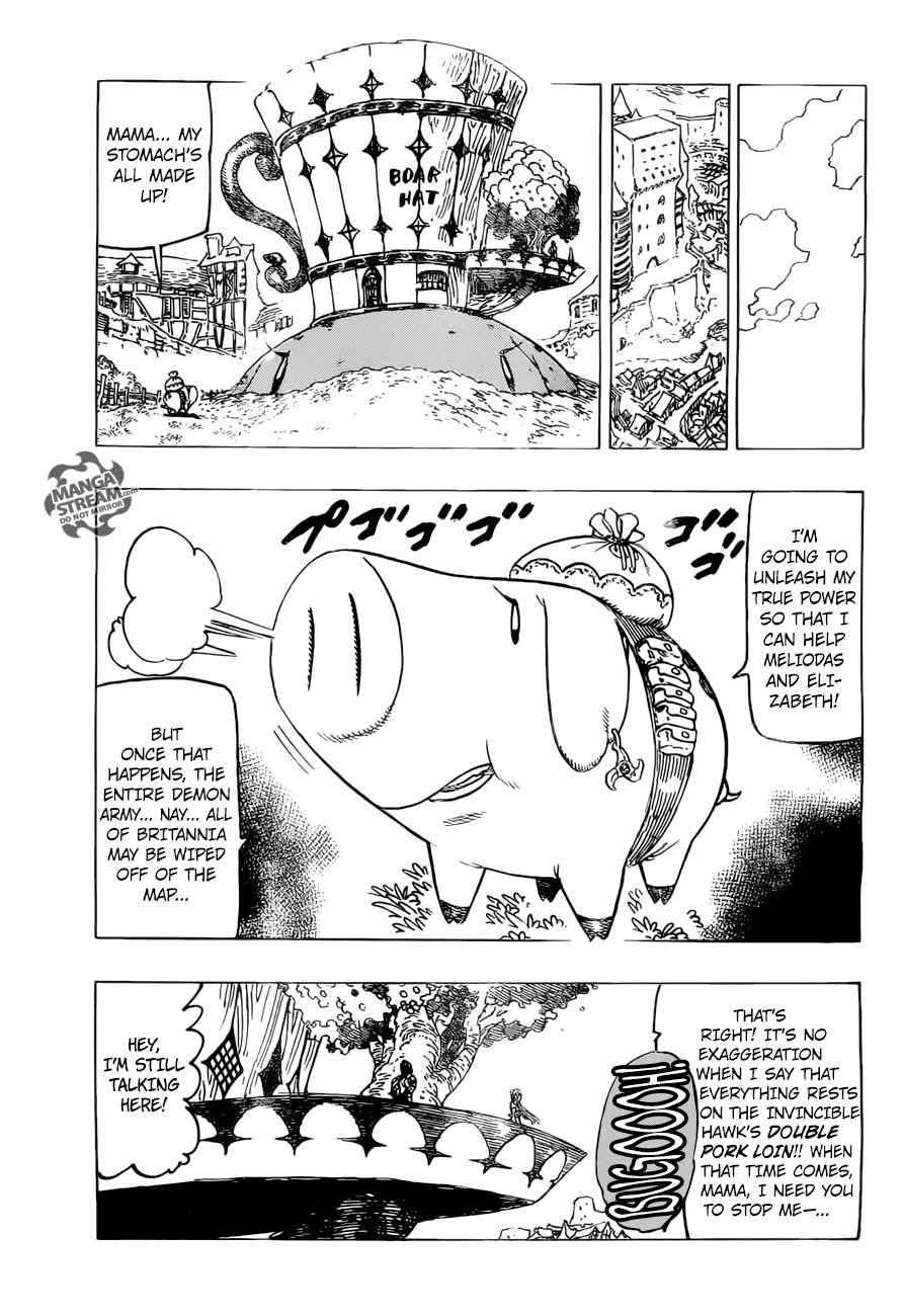 Read Nanatsu no Taizai EN Manga Online