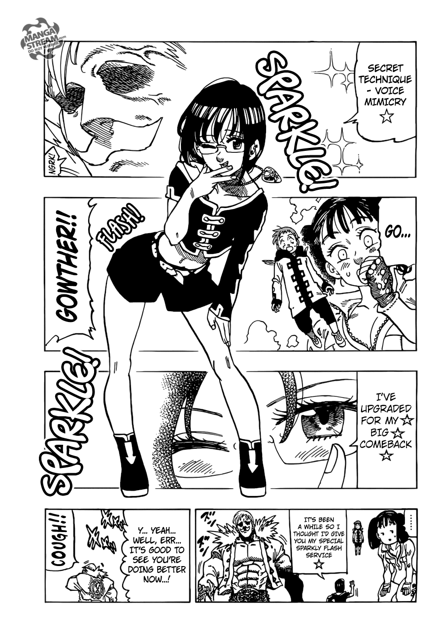 Read Nanatsu no Taizai EN Manga Online