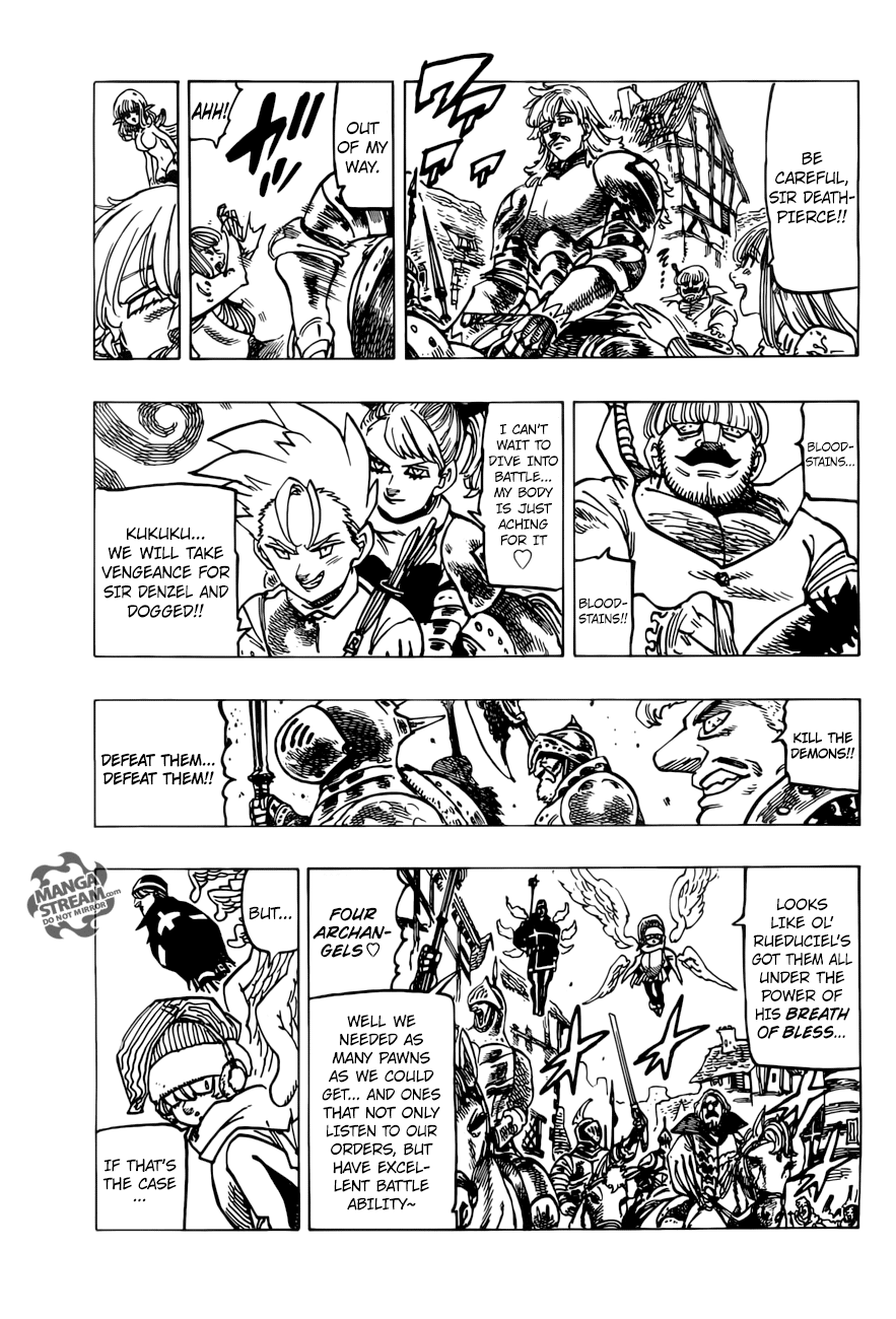 Read Nanatsu no Taizai EN Manga Online