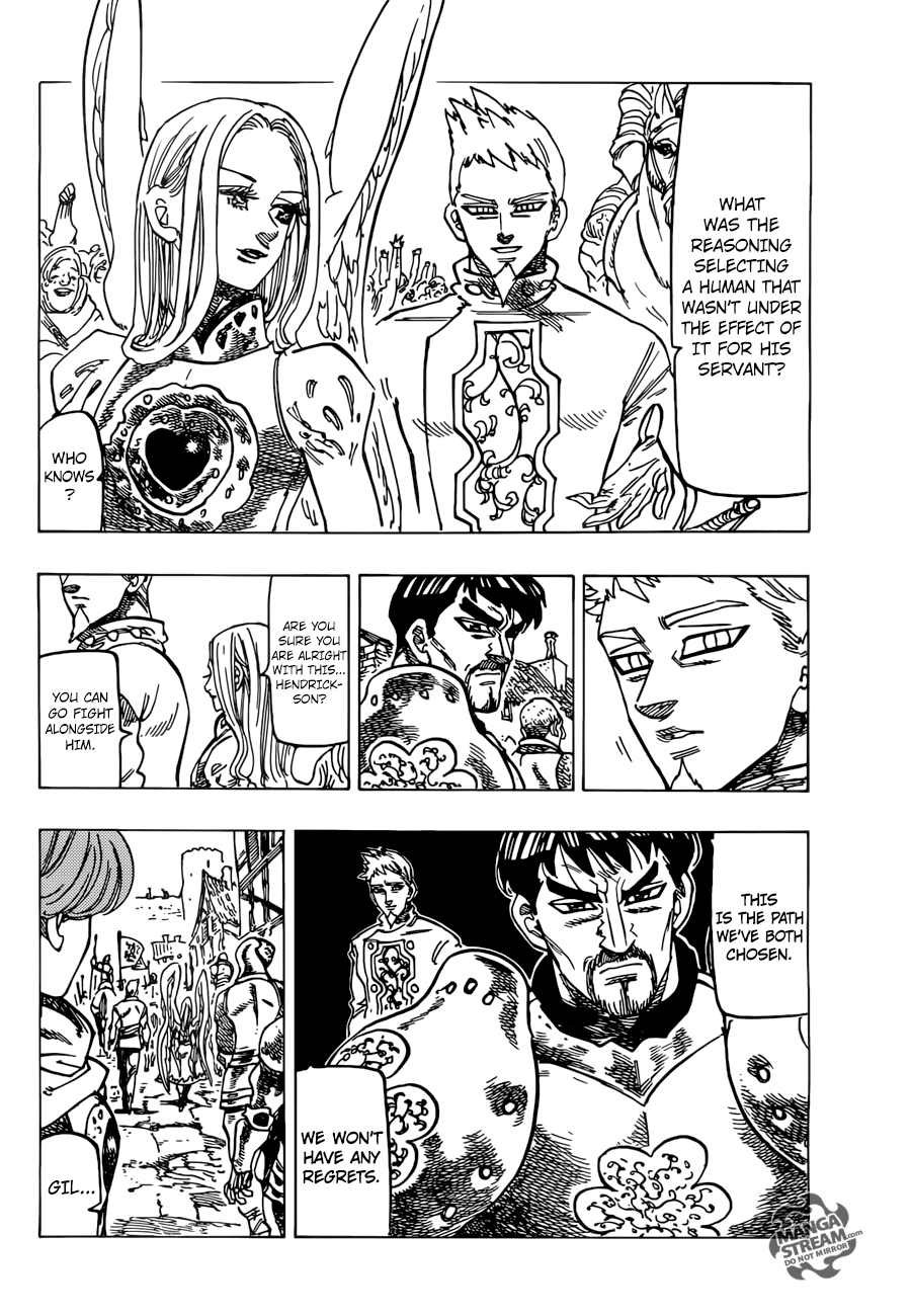 Read Nanatsu no Taizai EN Manga Online