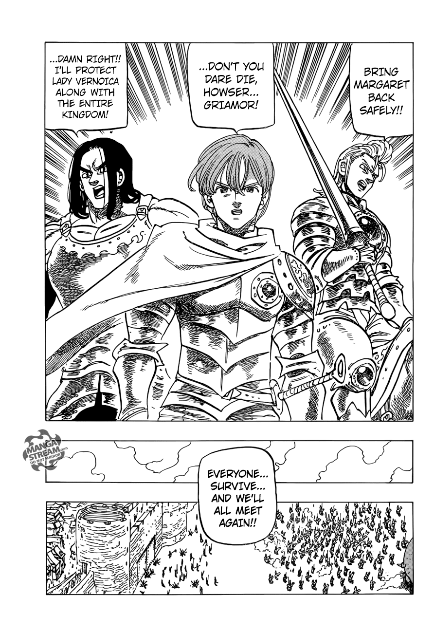 Read Nanatsu no Taizai EN Manga Online