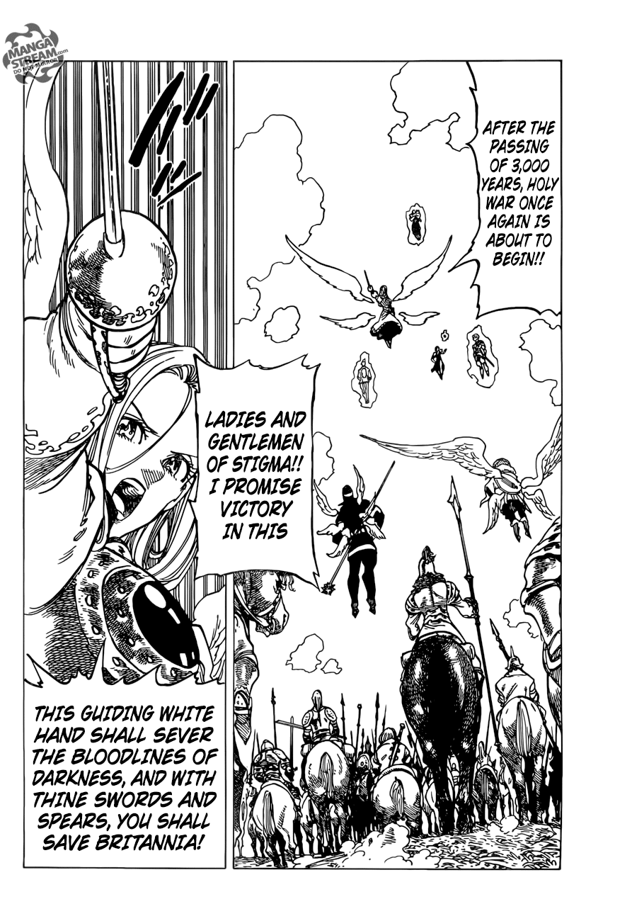 Read Nanatsu no Taizai EN Manga Online