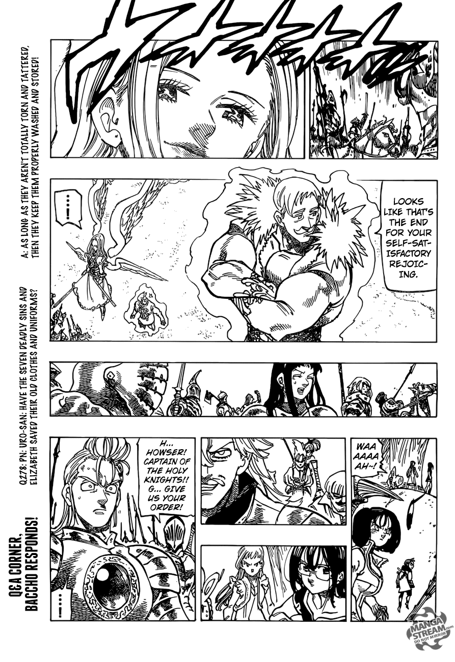 Read Nanatsu no Taizai EN Manga Online