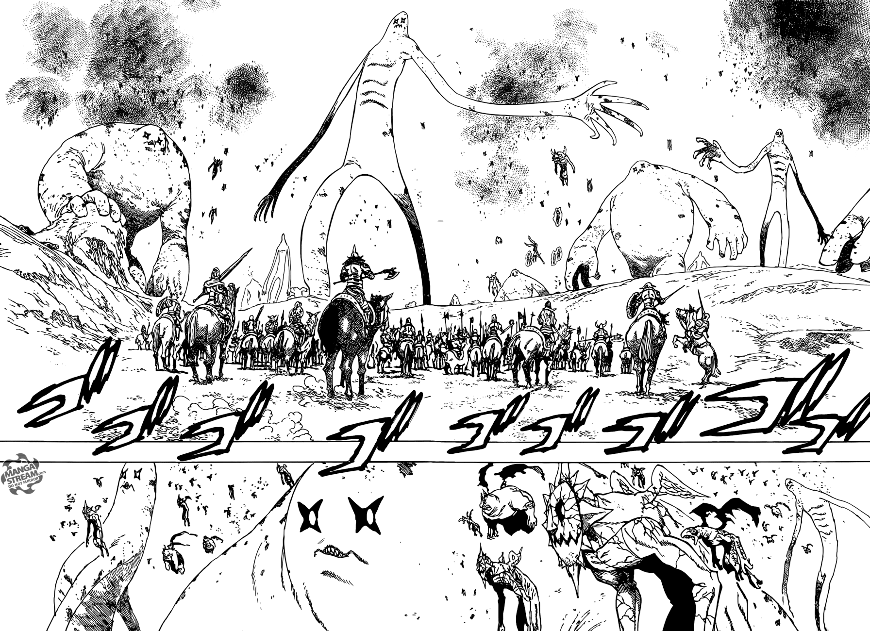 Read Nanatsu no Taizai EN Manga Online
