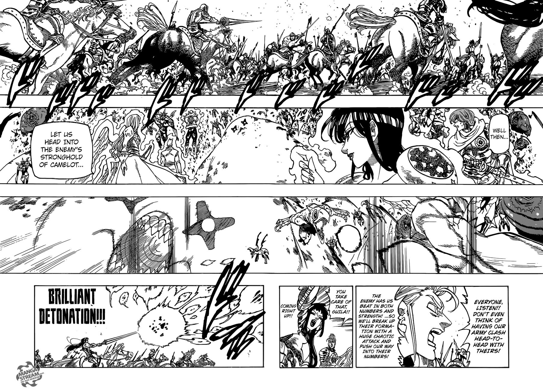 Read Nanatsu no Taizai EN Manga Online