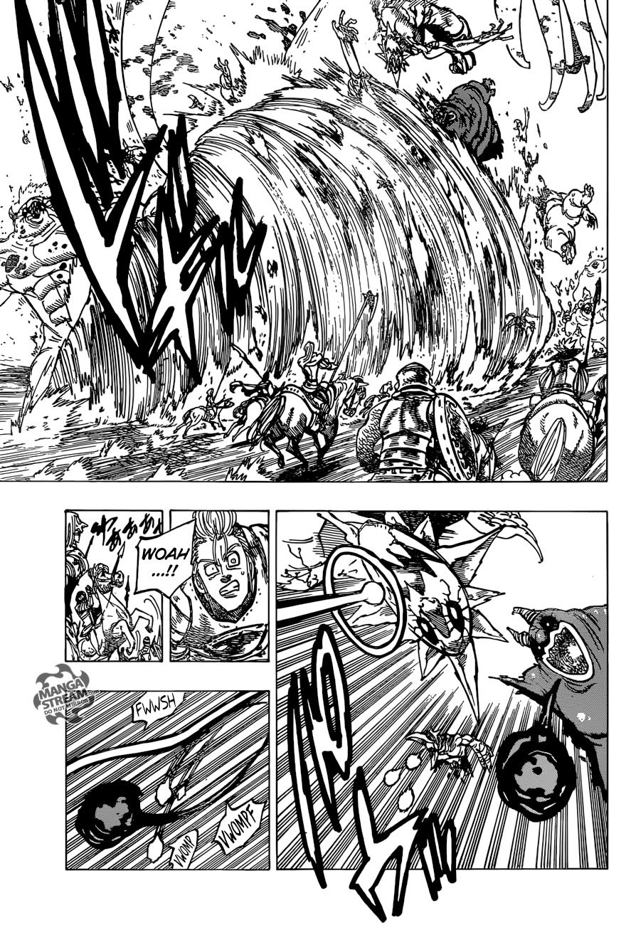 Read Nanatsu no Taizai EN Manga Online
