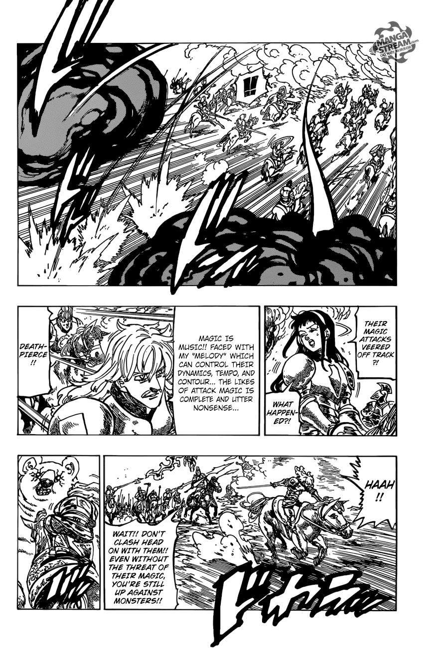 Read Nanatsu no Taizai EN Manga Online