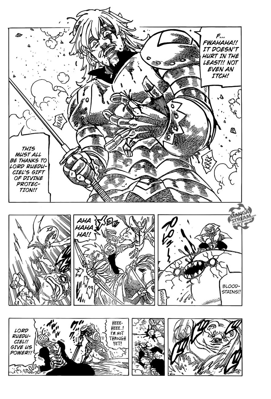 Read Nanatsu no Taizai EN Manga Online
