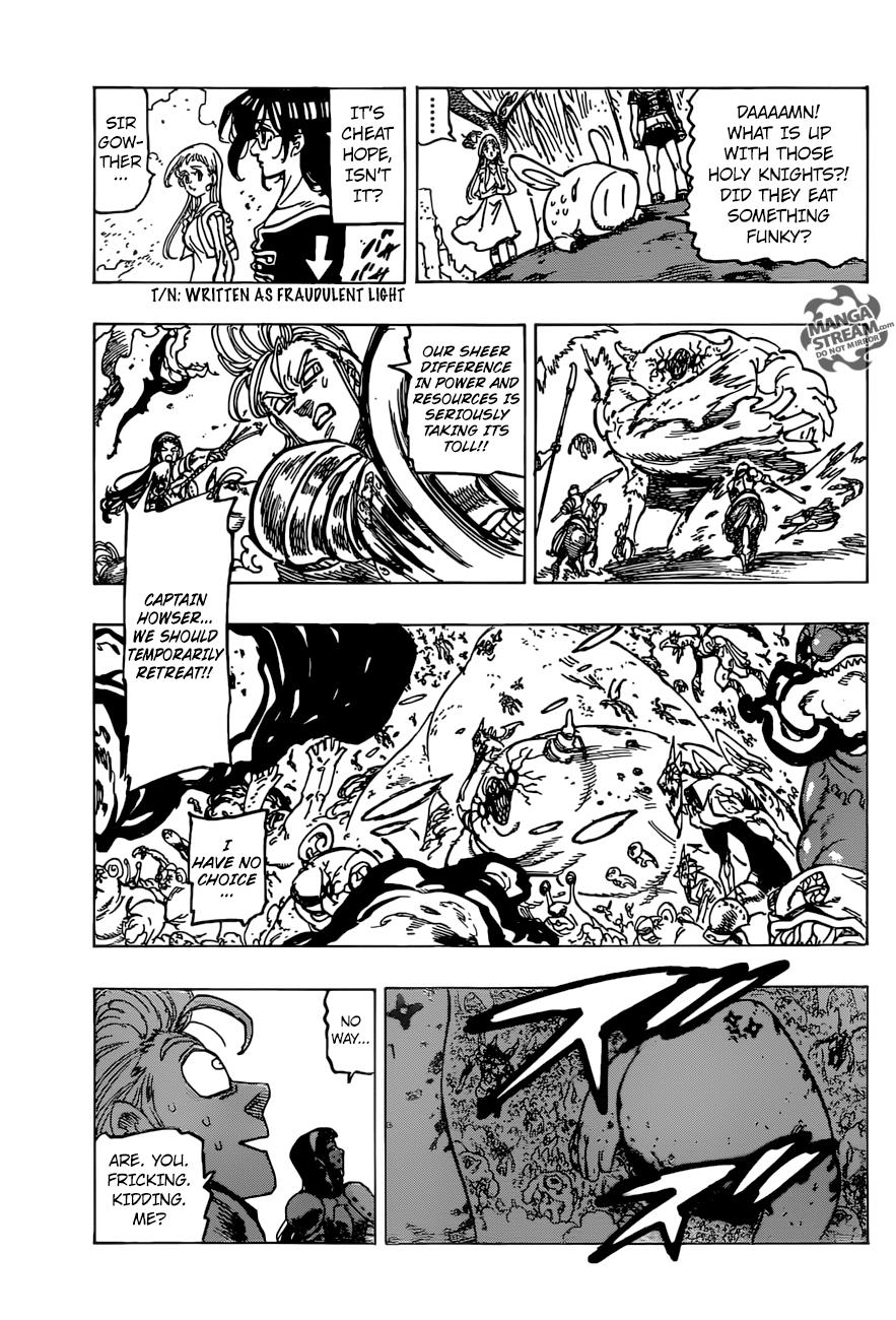 Read Nanatsu no Taizai EN Manga Online