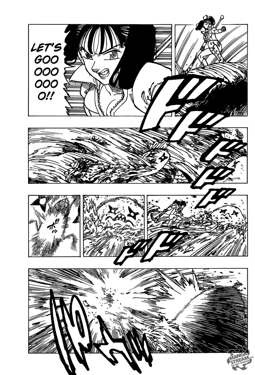 Read Nanatsu no Taizai EN Manga Online