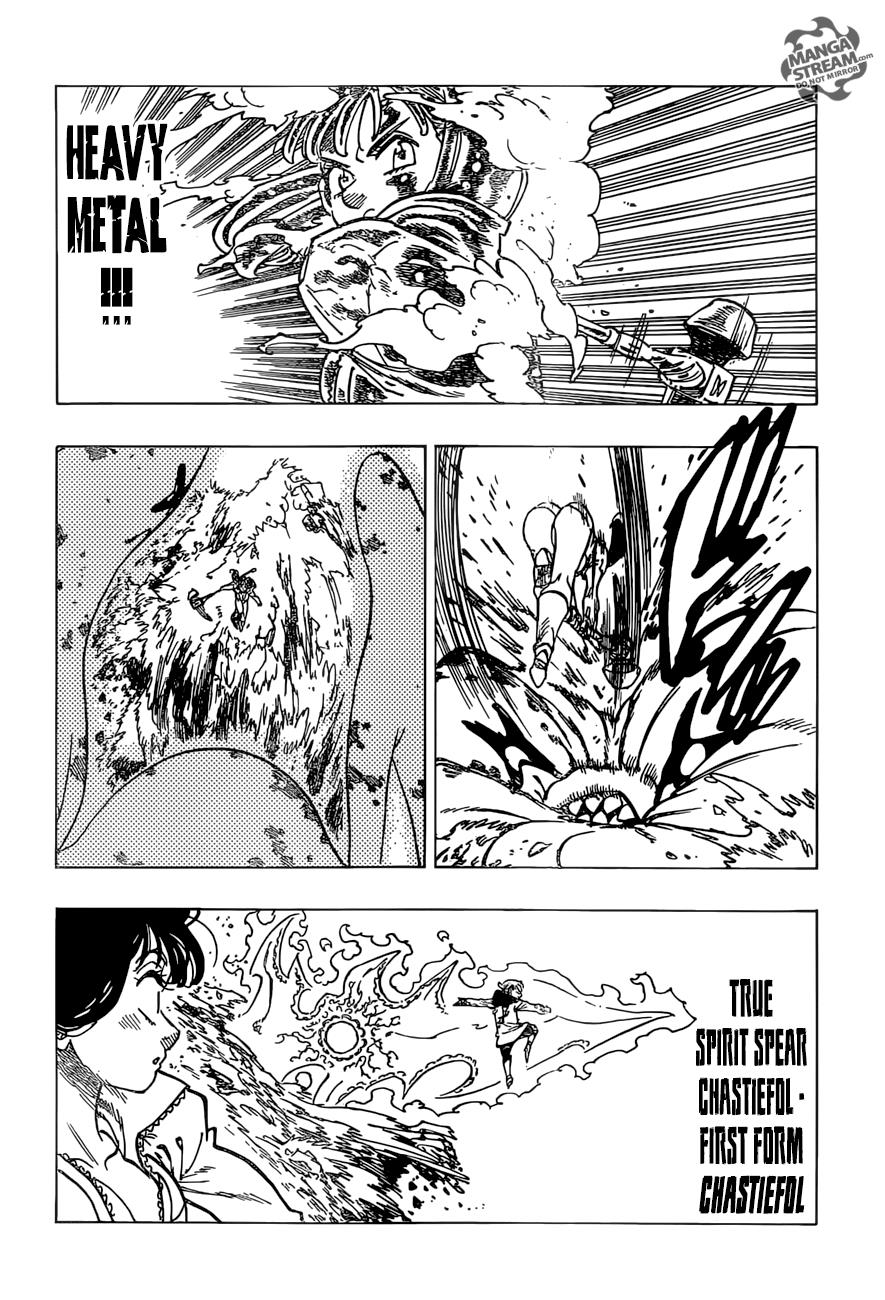 Read Nanatsu no Taizai EN Manga Online