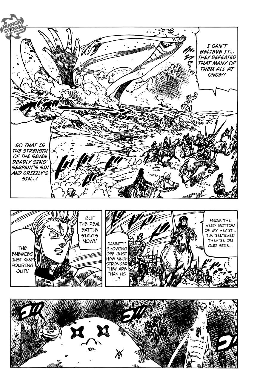 Read Nanatsu no Taizai EN Manga Online