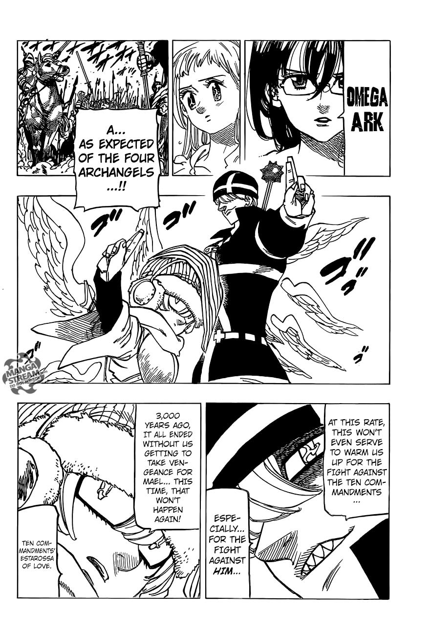 Read Nanatsu no Taizai EN Manga Online