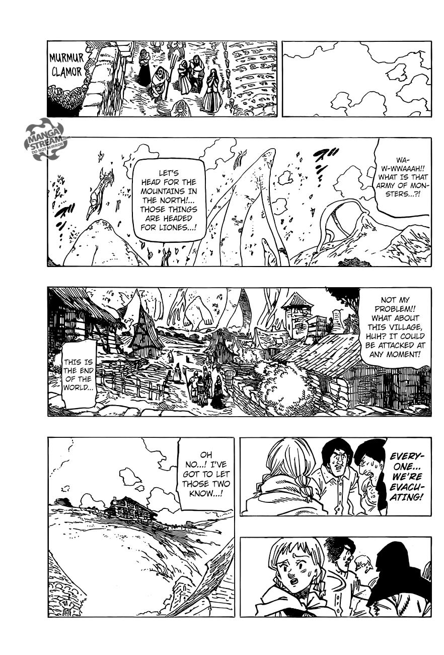 Read Nanatsu no Taizai EN Manga Online