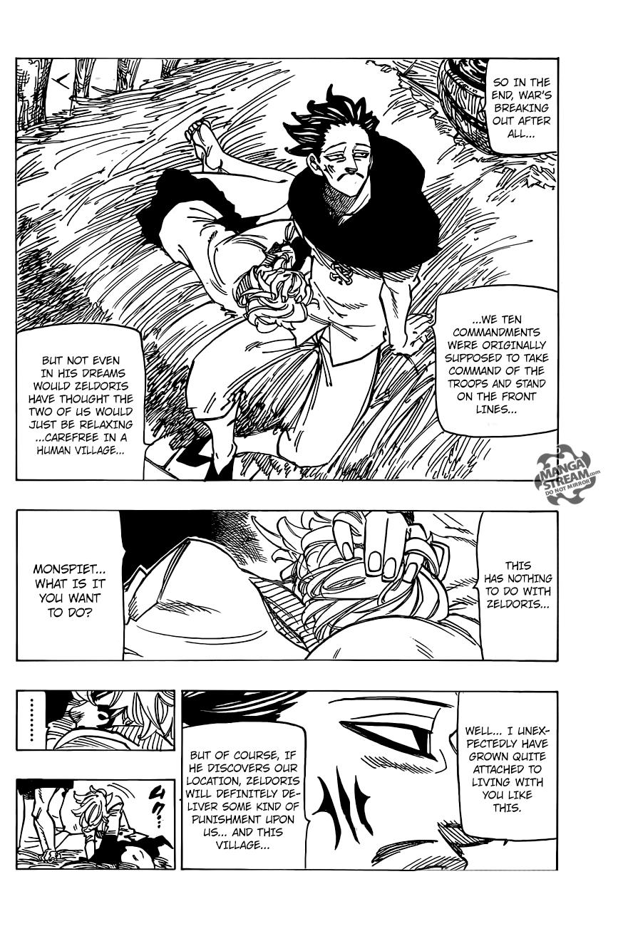 Read Nanatsu no Taizai EN Manga Online