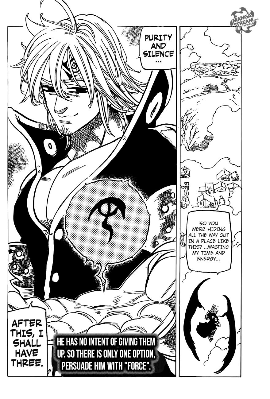 Read Nanatsu no Taizai EN Manga Online