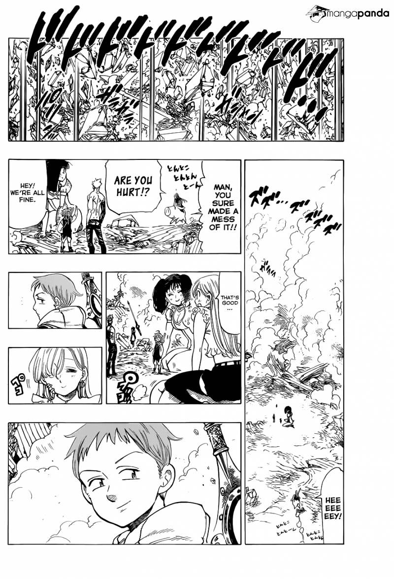 Read Nanatsu no Taizai EN Manga Online