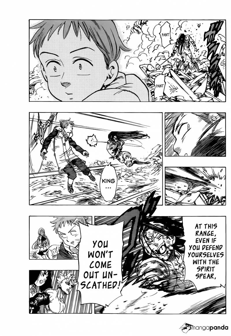Read Nanatsu no Taizai EN Manga Online