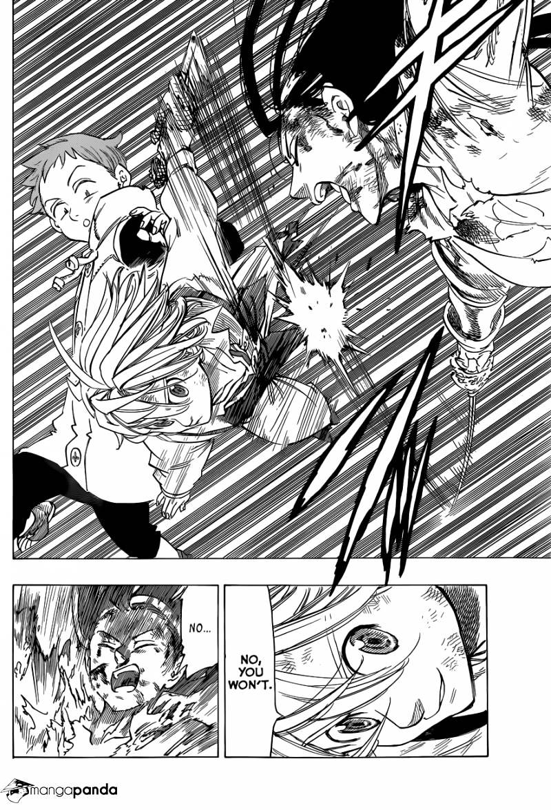 Read Nanatsu no Taizai EN Manga Online