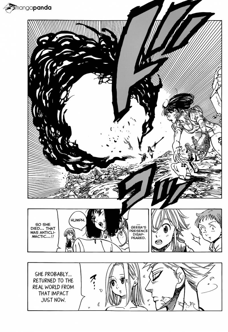 Read Nanatsu no Taizai EN Manga Online