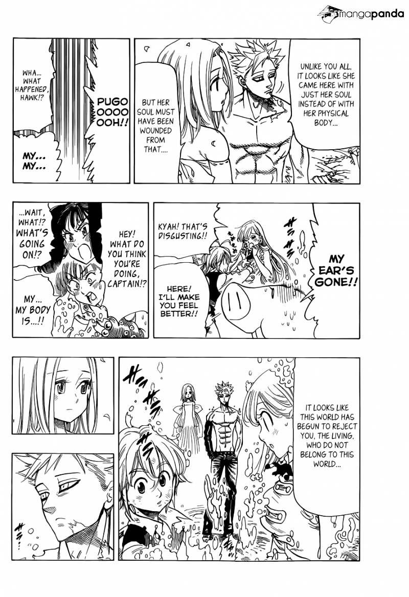 Read Nanatsu no Taizai EN Manga Online