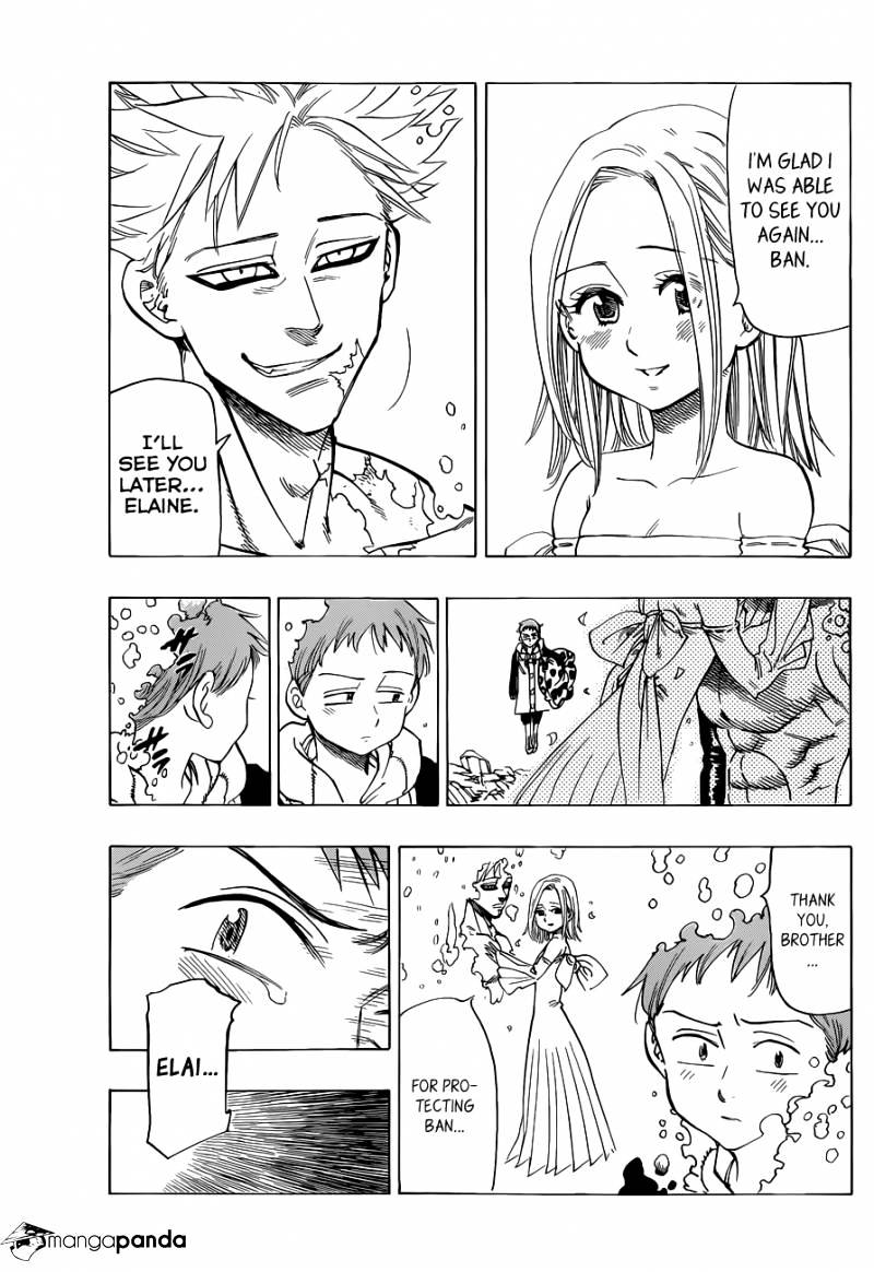 Read Nanatsu no Taizai EN Manga Online