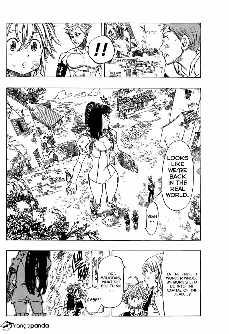 Read Nanatsu no Taizai EN Manga Online