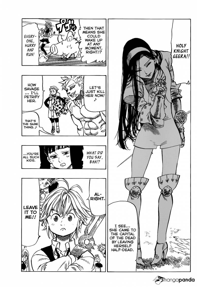 Read Nanatsu no Taizai EN Manga Online