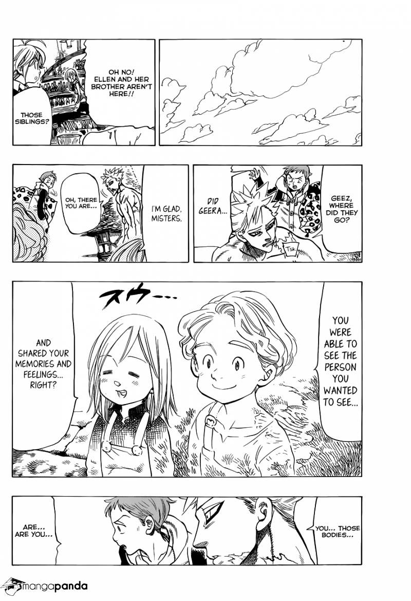 Read Nanatsu no Taizai EN Manga Online
