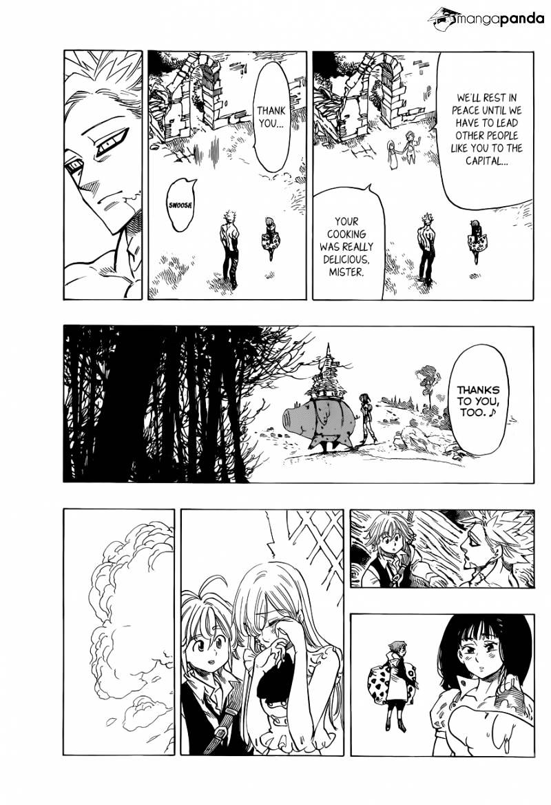 Read Nanatsu no Taizai EN Manga Online