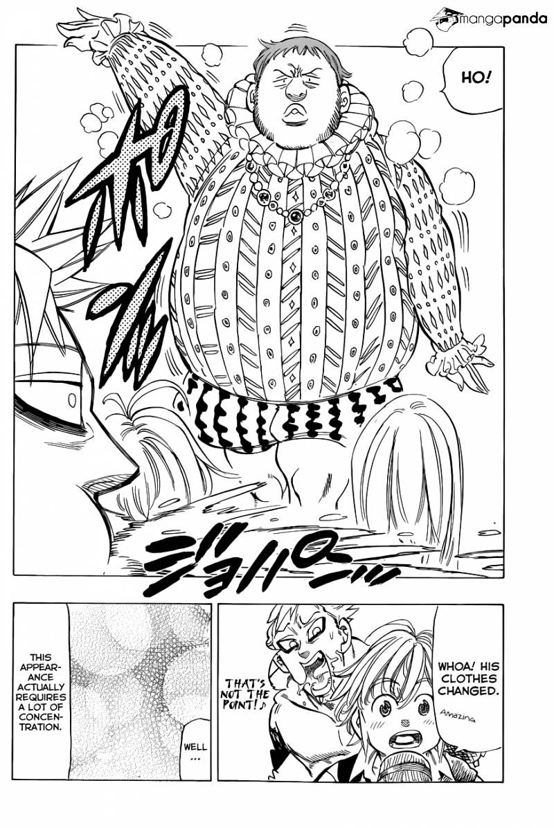 Read Nanatsu no Taizai EN Manga Online