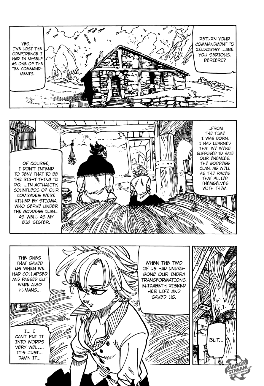 Read Nanatsu no Taizai EN Manga Online