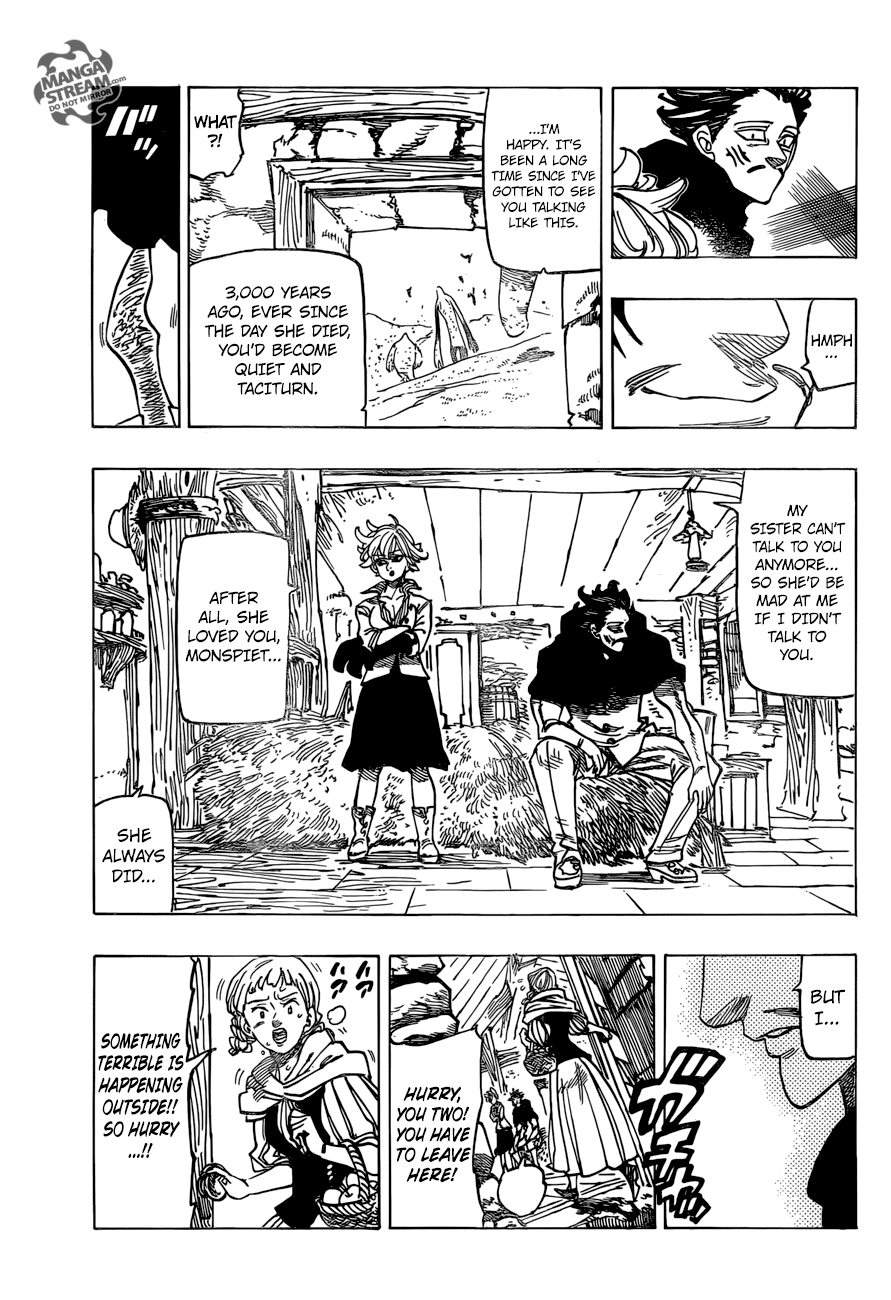 Read Nanatsu no Taizai EN Manga Online