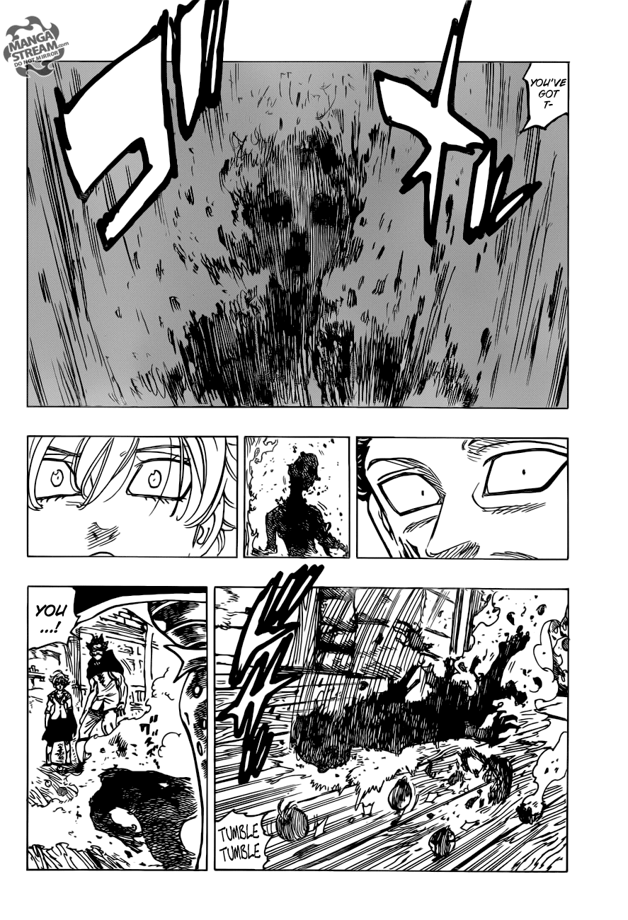 Read Nanatsu no Taizai EN Manga Online