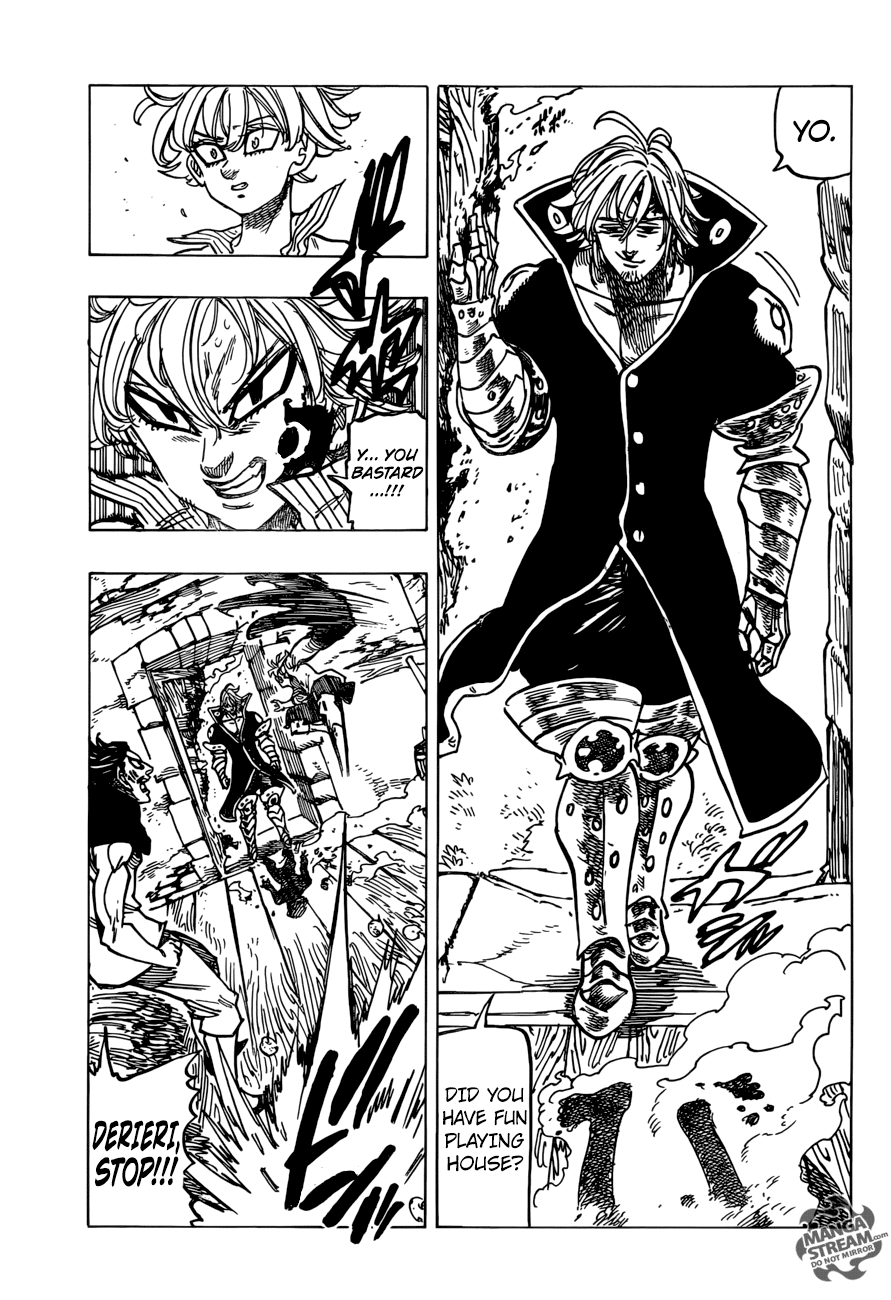 Read Nanatsu no Taizai EN Manga Online