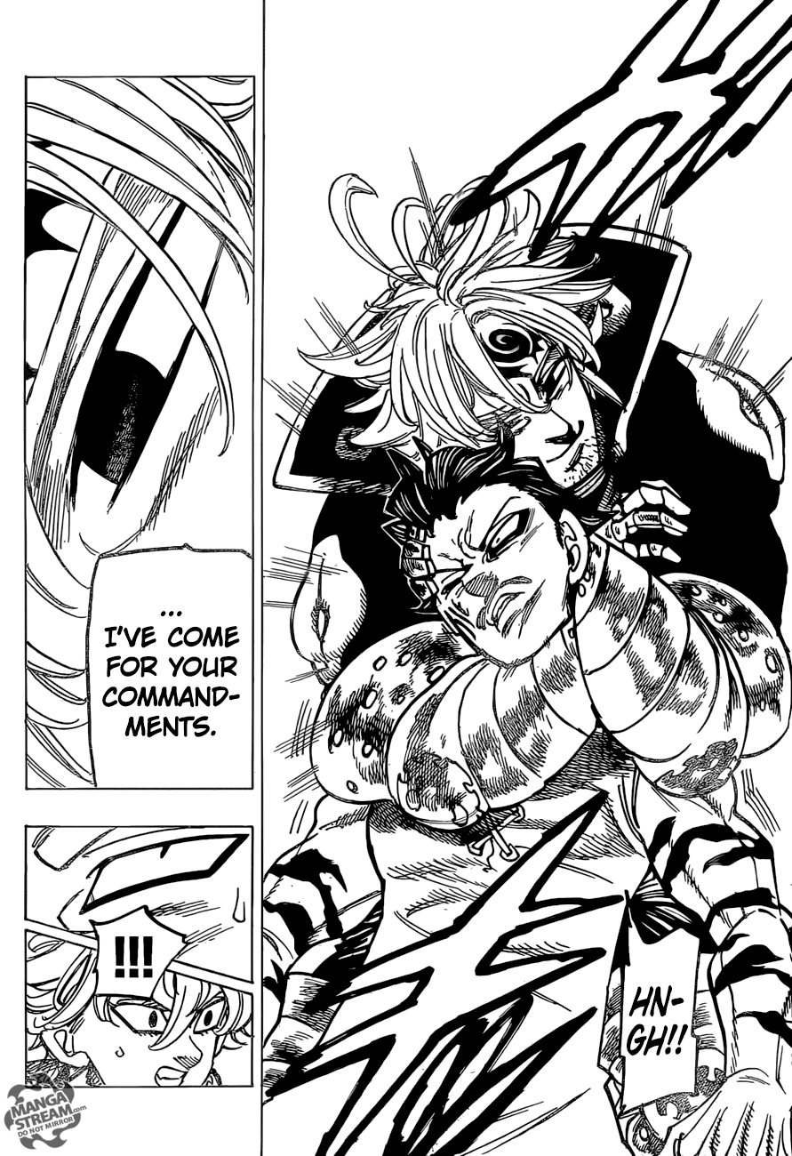 Read Nanatsu no Taizai EN Manga Online