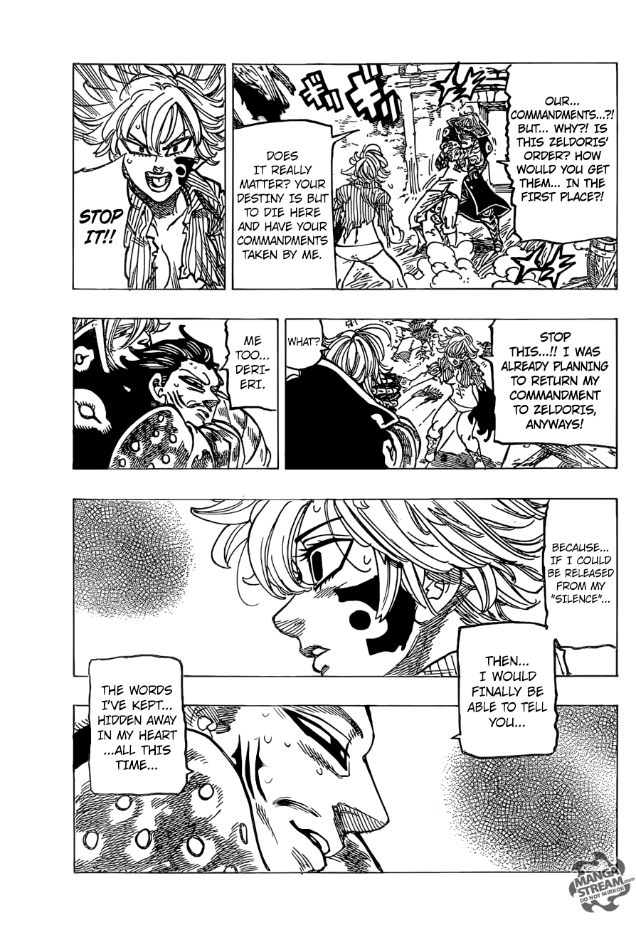 Read Nanatsu no Taizai EN Manga Online