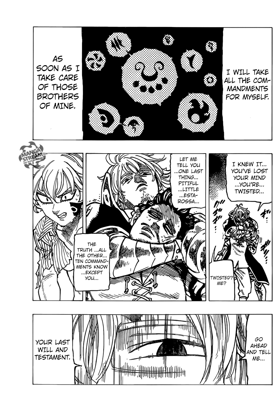 Read Nanatsu no Taizai EN Manga Online
